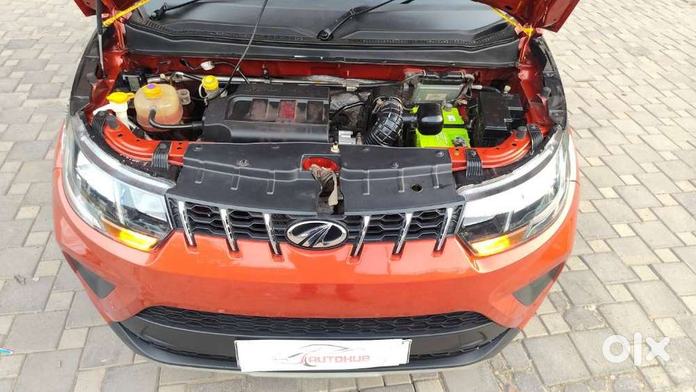 Mahindra Kuv100 Nxt 1.2 K6 Plus Petrol 6 Str, 2018, Petrol