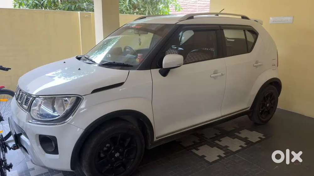 Maruti Suzuki Ignis 2022 Model