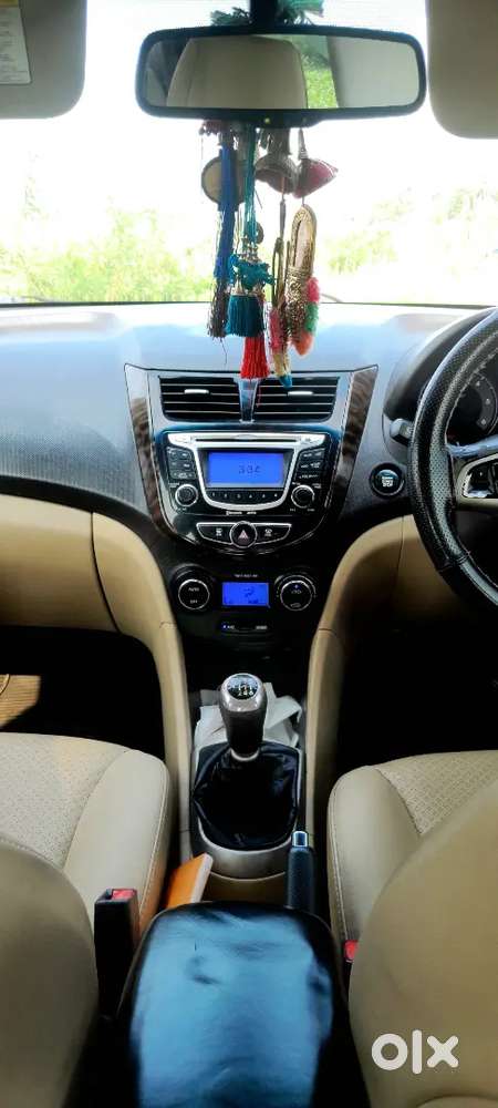 Hyundai Verna 1.6sx (o) For Sale