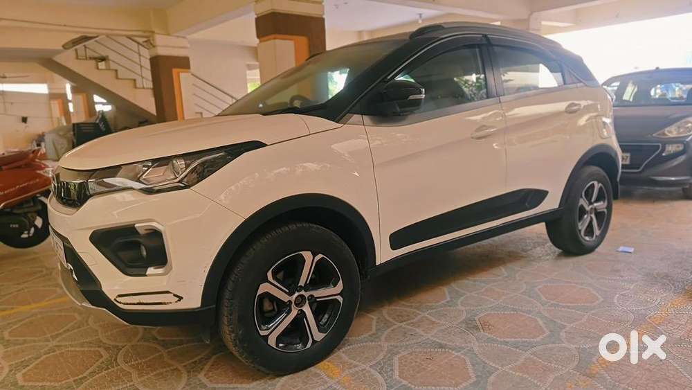 Tata Nexon 2023 Petrol 43000 Km Driven With Good Condition