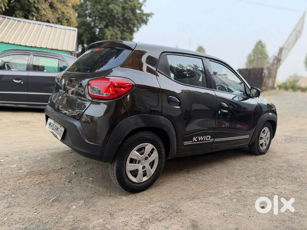 Renault Kwid 1.0 Rxt Optional, 2017, Petrol