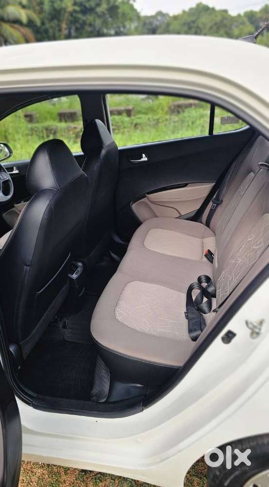 Hyundai Xcent 2014-2016 1.2 Kappa Sx Option, 2016, Petrol