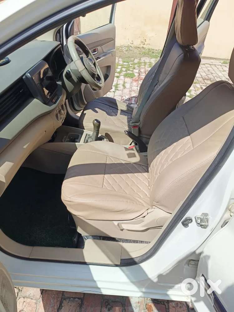 Maruti Suzuki Ertiga 2019 Diesel
