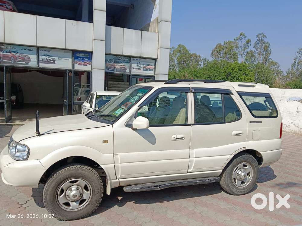 Tata Safari Dicor 2.2 Gx 4x2, 2009, Diesel