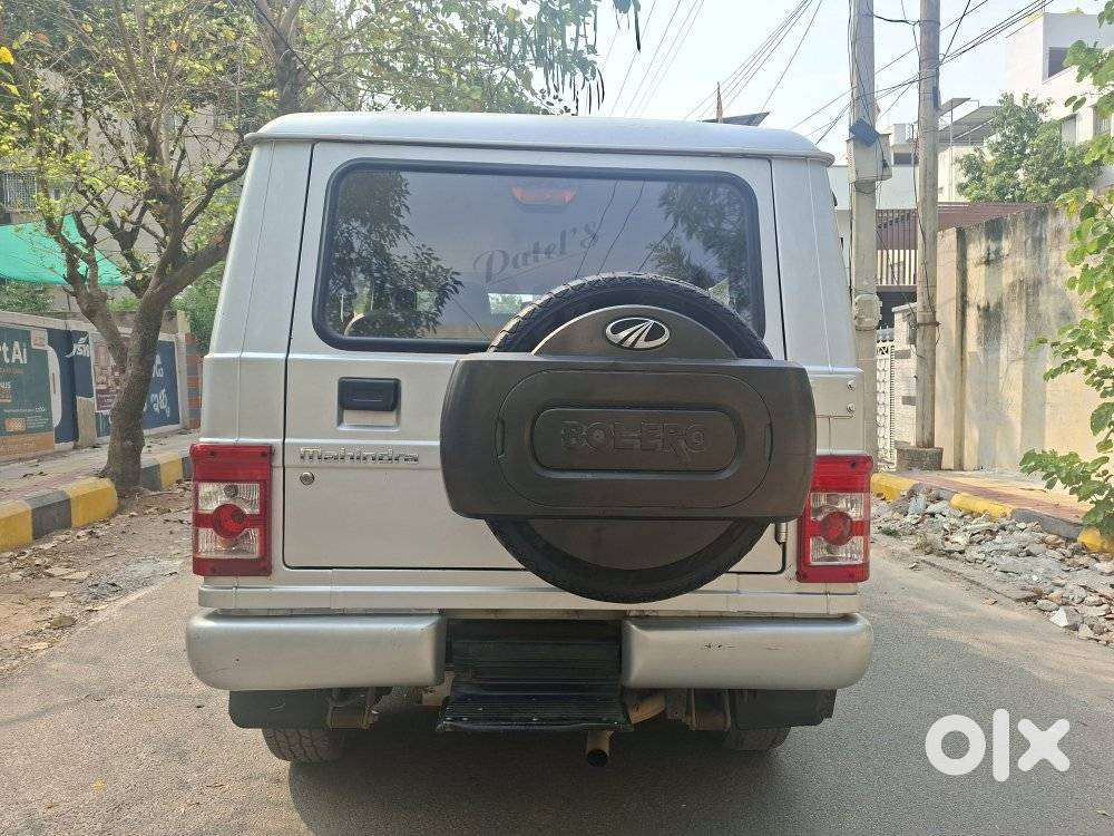 Mahindra Bolero Slx, 2016, Diesel