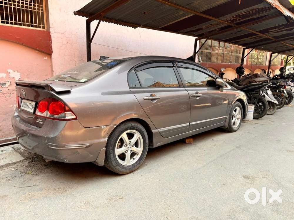 Honda Civic 2011 Petrol Good Condition