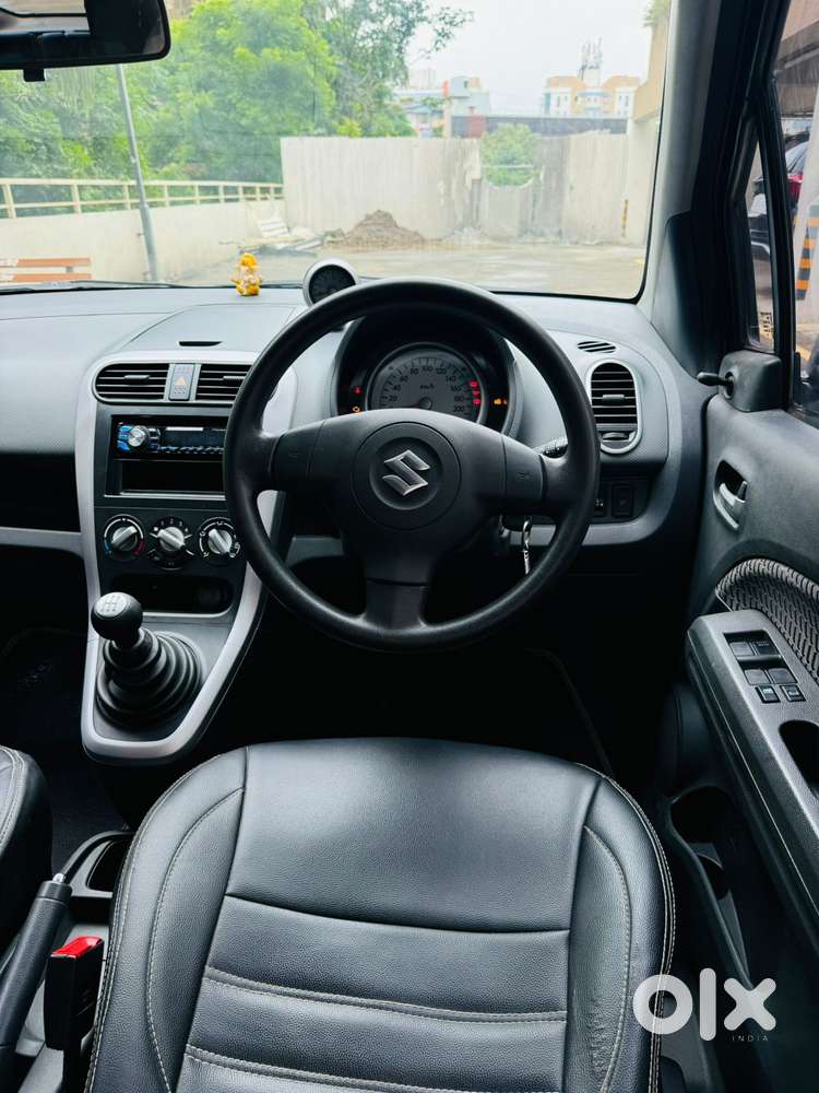 Maruti Suzuki Ritz Vxi, 2015, Petrol