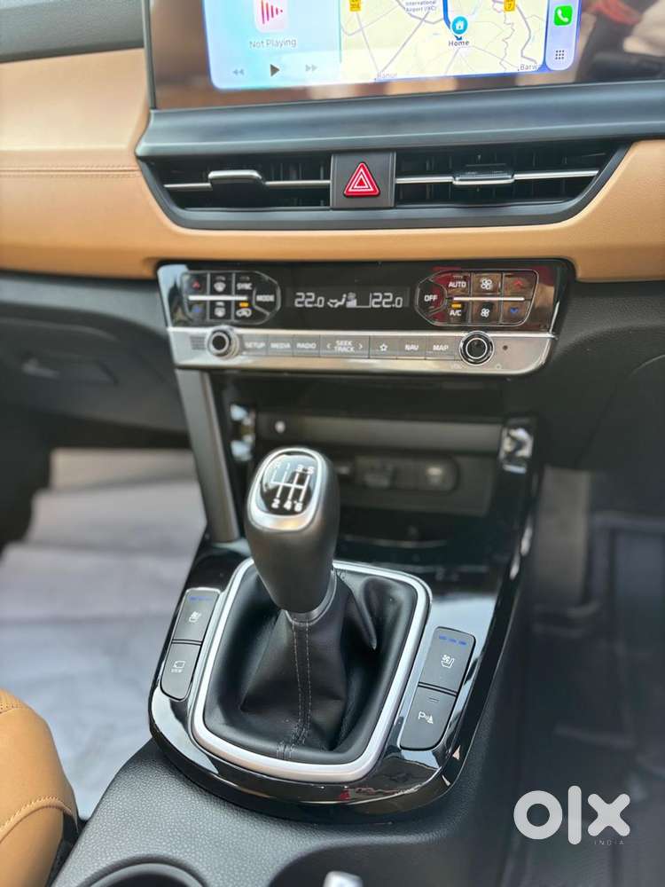 Kia Seltos Diesel Imt 2024 Edition