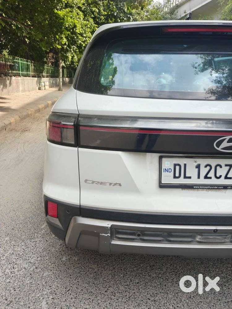 Hyundai Creta 1.5 Ex Petrol, 2025, Petrol