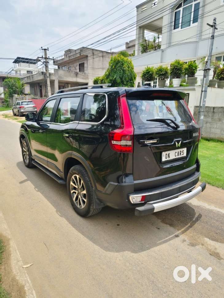 Mahindra Scorpio N Z8 Diesel Mt 2wd 7 Str, 2024, Diesel