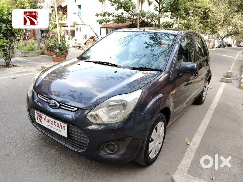 Ford Figo Diesel Lxi, 2012, Diesel