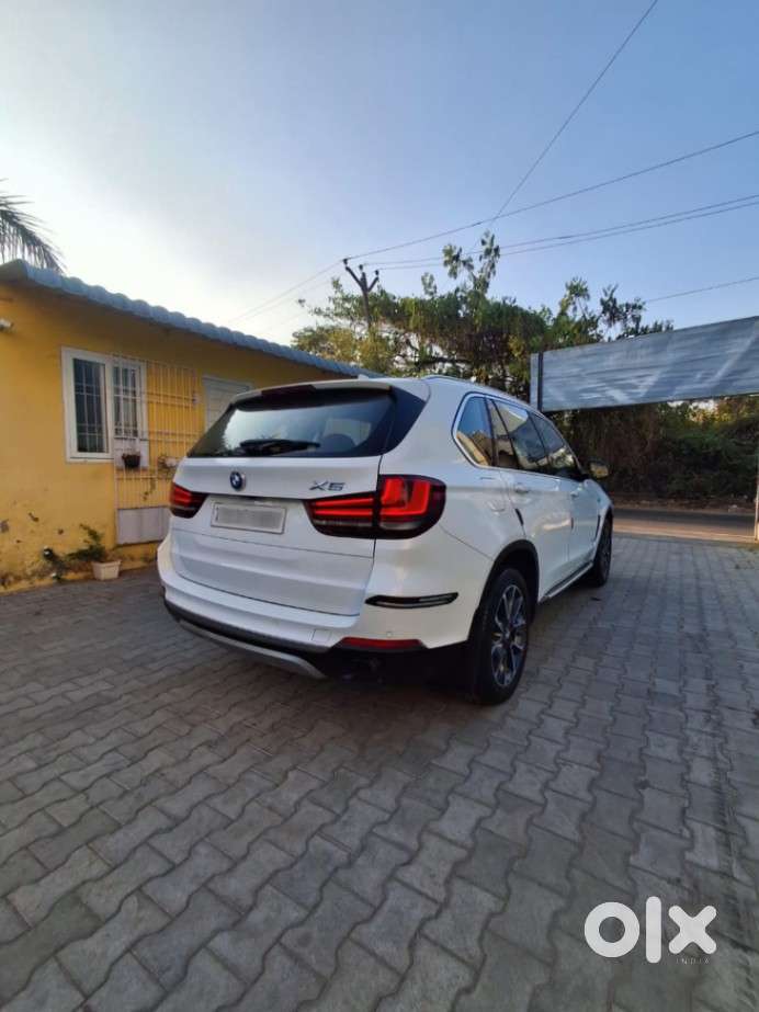 Bmw X5 Xdrive 30d, 2016, Diesel