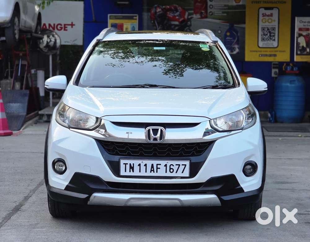 Honda Wr-v 1.2 Vx I-vtec, 2018, Petrol