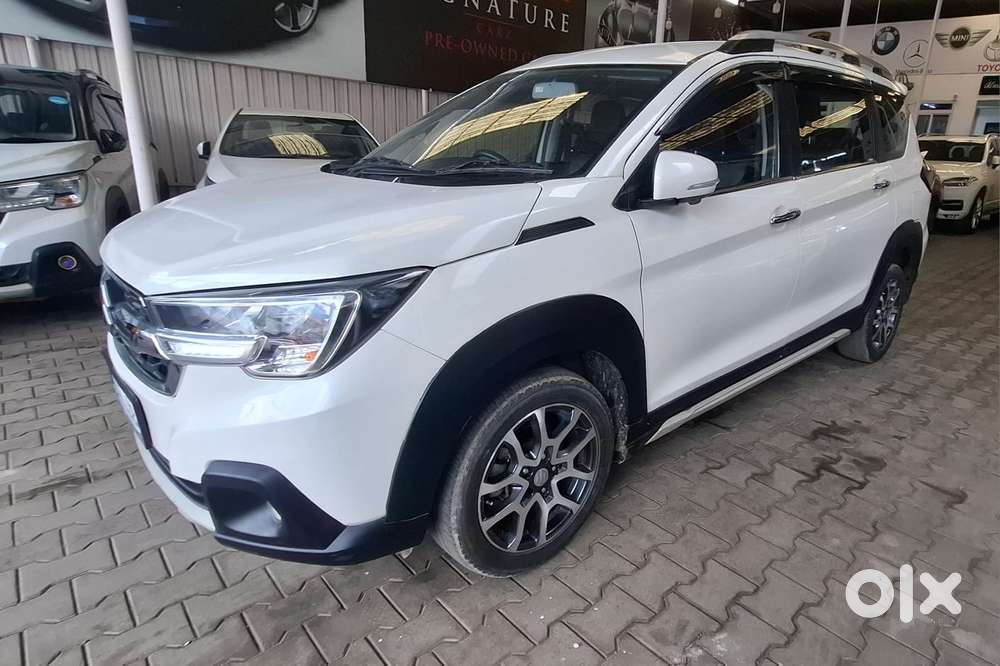 Maruti Suzuki Xl6 1.5 Alpha Mt, 2022, Petrol