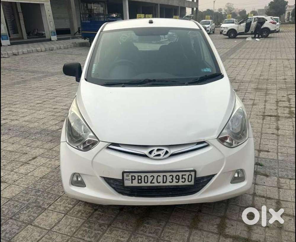 Hyundai Eon Era +, 2013, Petrol
