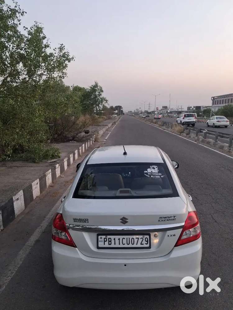 Maruti Suzuki Dzire 2015 Diesel 2015