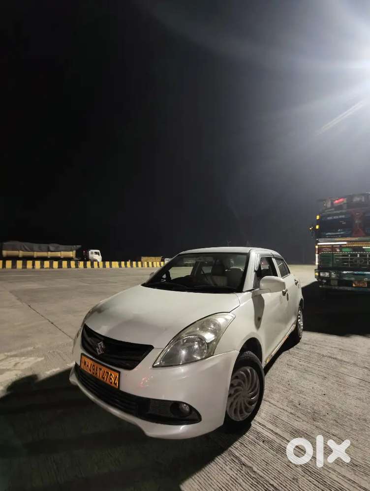 Maruti Suzuki Dzire 2019 Diesel Well Maintained