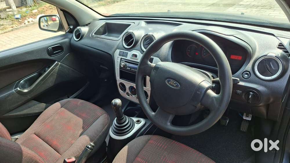 Ford Figo 1.5d Trend Mt, 2012, Diesel