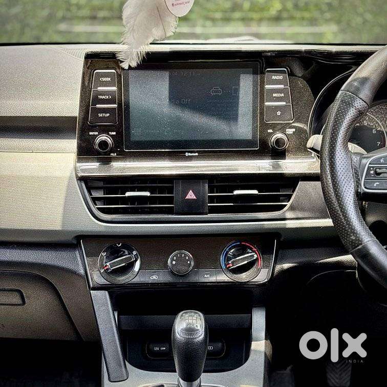Kia Seltos, 2020, Petrol