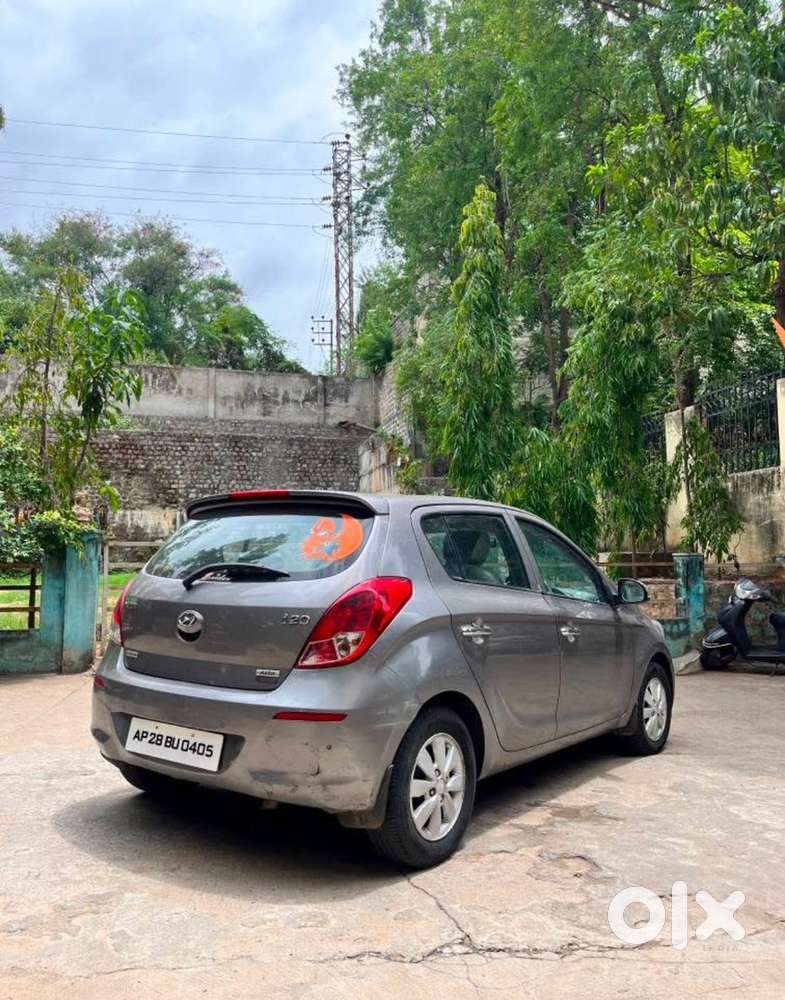 Hyundai I20 Diesel Manual 2013