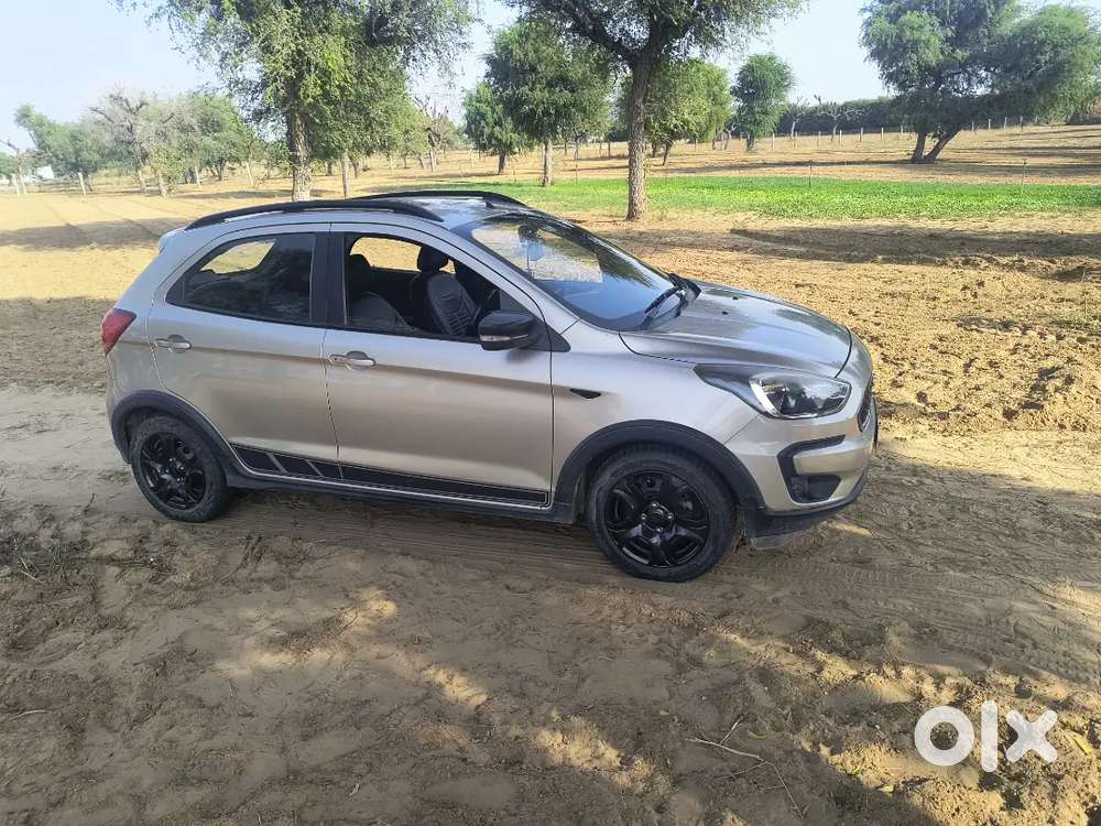 Ford Freestyle 1.5 Diesel 2018