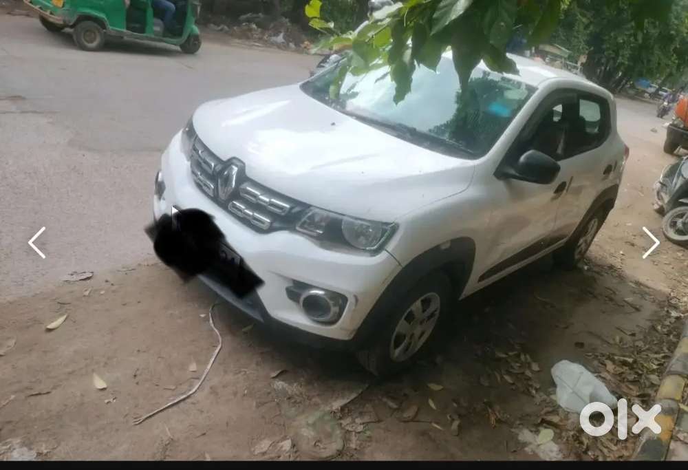Renault Kwid 0.8 Rxl 2018
