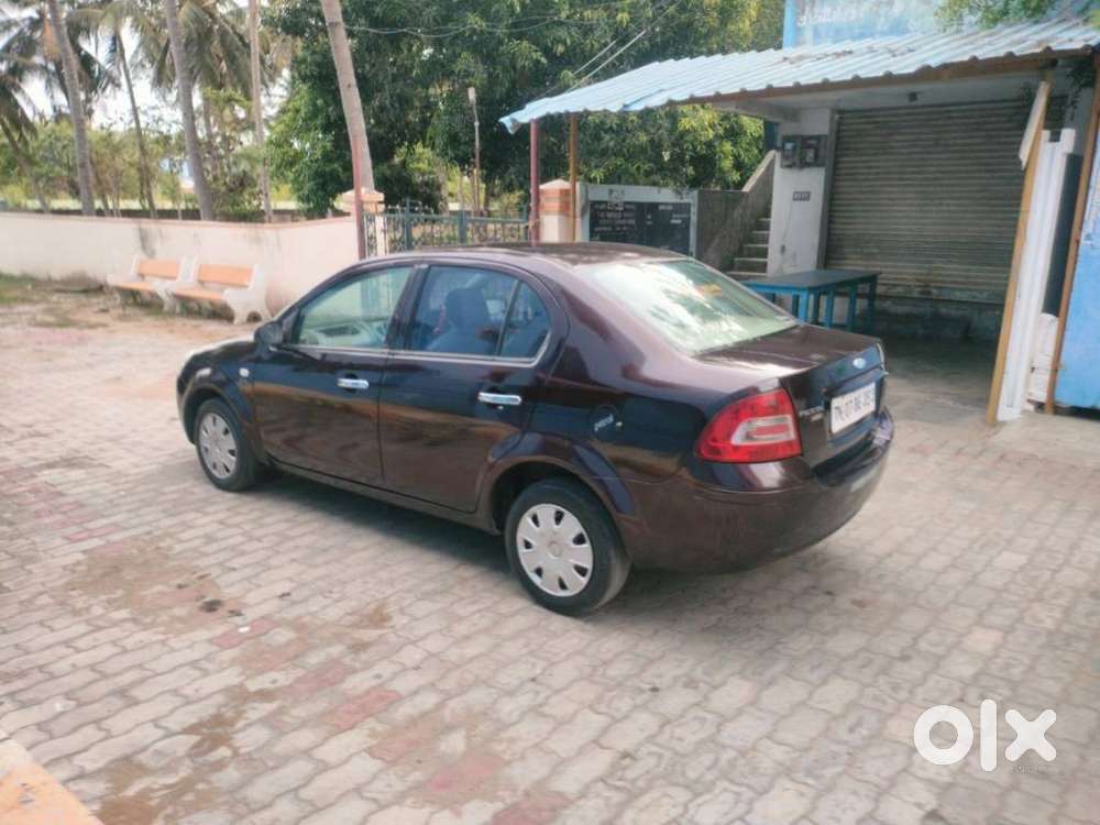 Ford Fiesta 1.6 Exi, 2009, Petrol