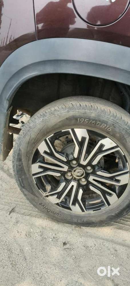 Renault Kiger 2022 Well Maintained