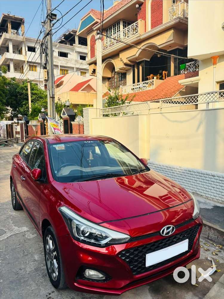 I20 Top End
