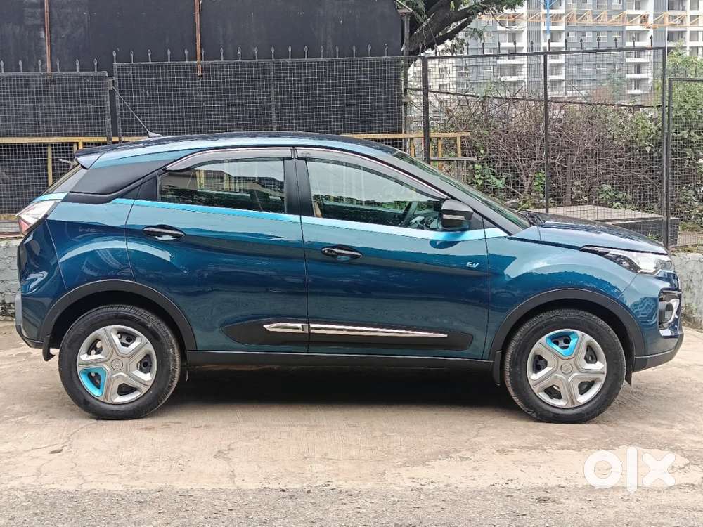 Tata Nexon Ev, 2022, Electric