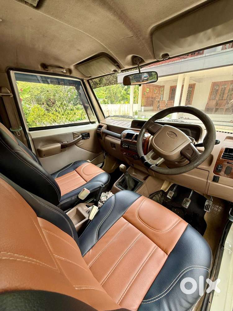 Mahindra Bolero Slx 2wd Bsiii, 2013, Diesel
