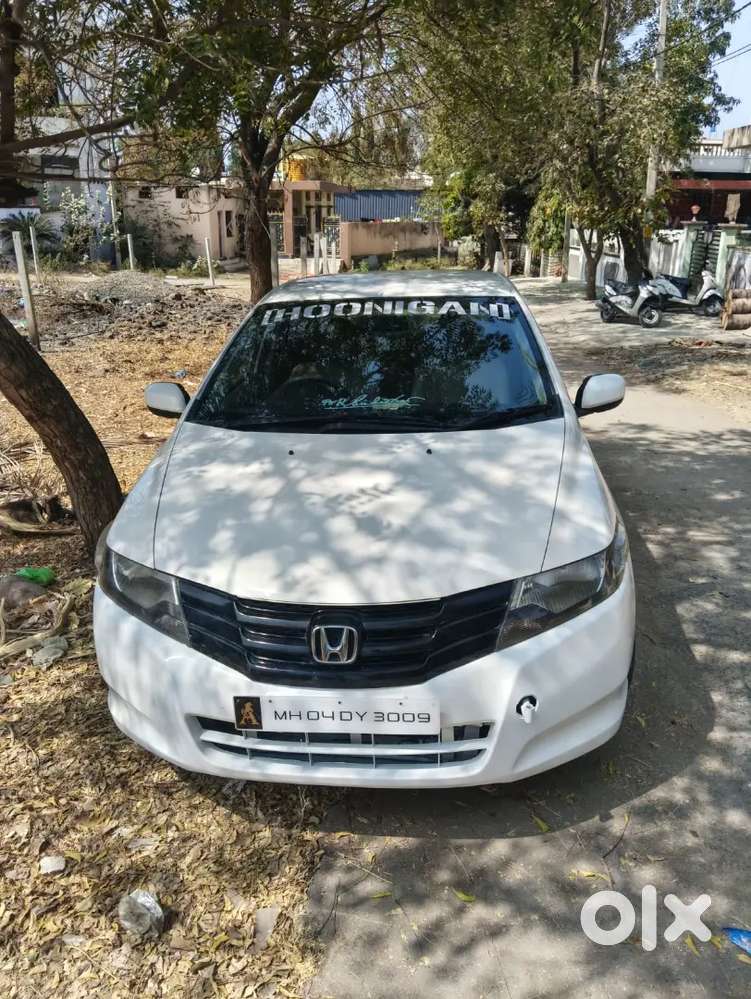 Honda City 2009