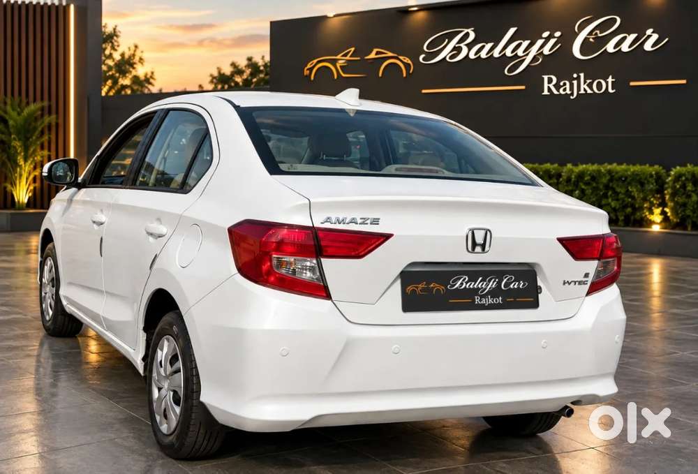 Honda Amaze S 1.2 Petrol Mt, 2018, Petrol