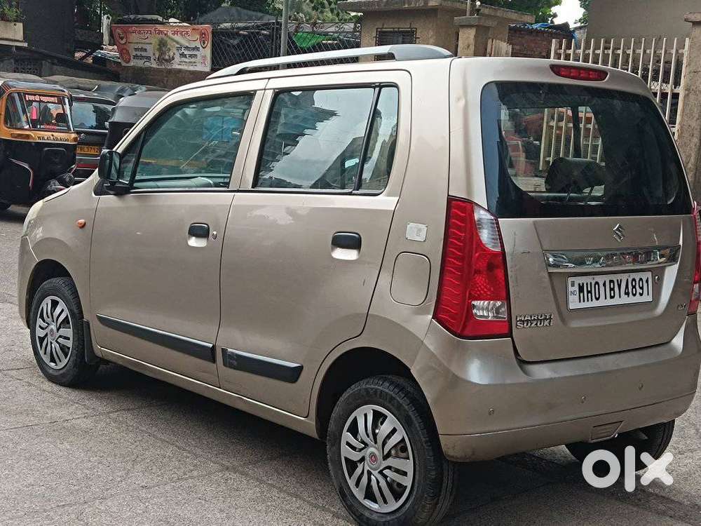 Maruti Suzuki Wagon R 1.0 Lxi Cng, 2015, Cng & Hybrids