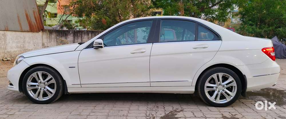 Mercedes-benz C-class 2.1 250 Cdi Avantgarde, 2012, Diesel