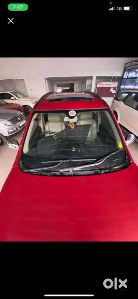 Mahindra Xuv500 2015 Diesel Well Maintained