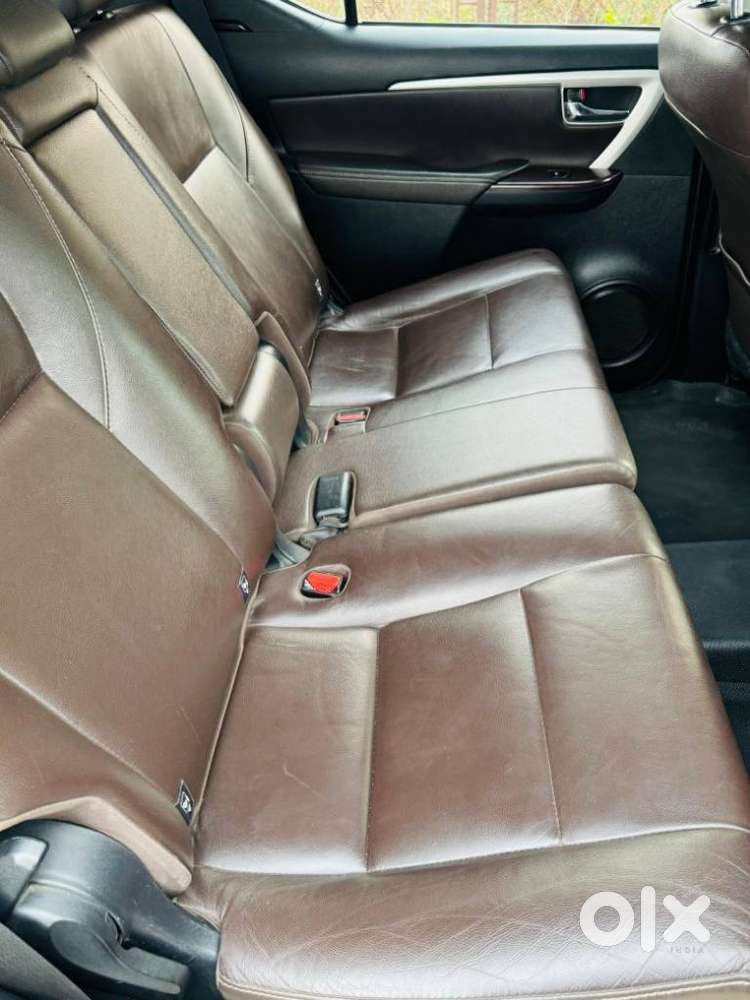 Toyota Fortuner 3.0 4x4 Automatic, 2018, Diesel