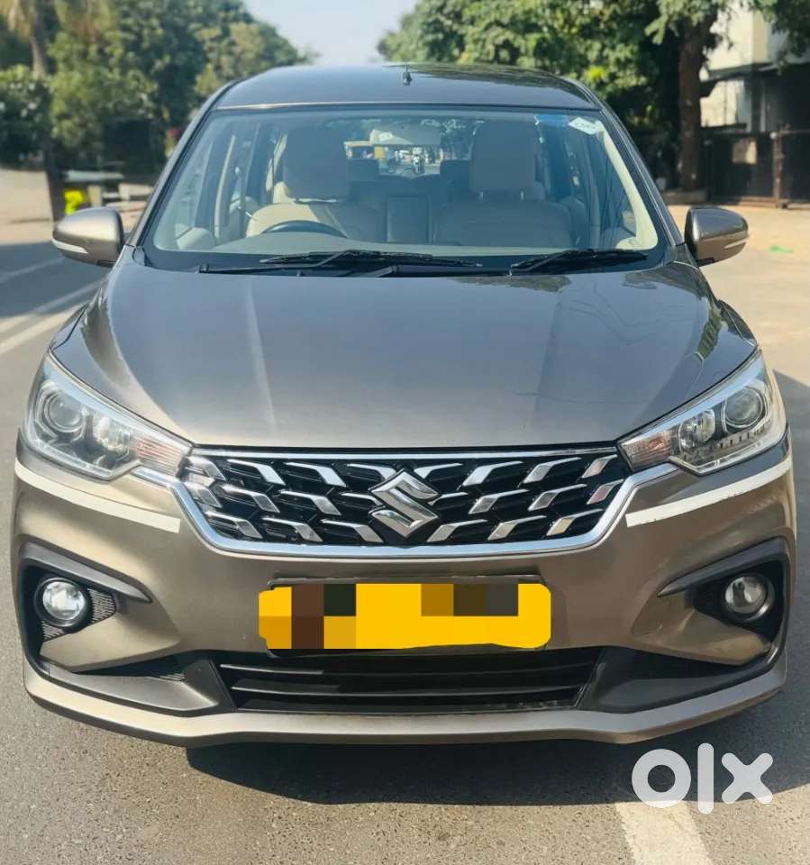 Maruti Suzuki Ertiga, 2025, Cng & Hybrids