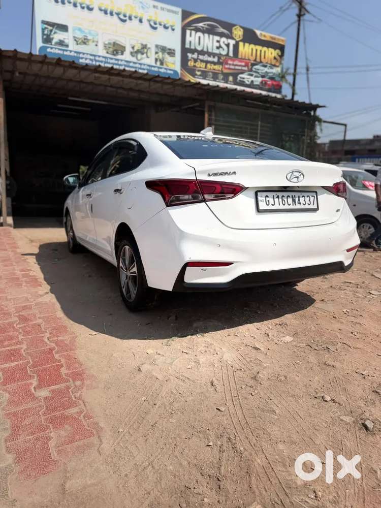 Hyundai Verna 1.6 Sx 2019