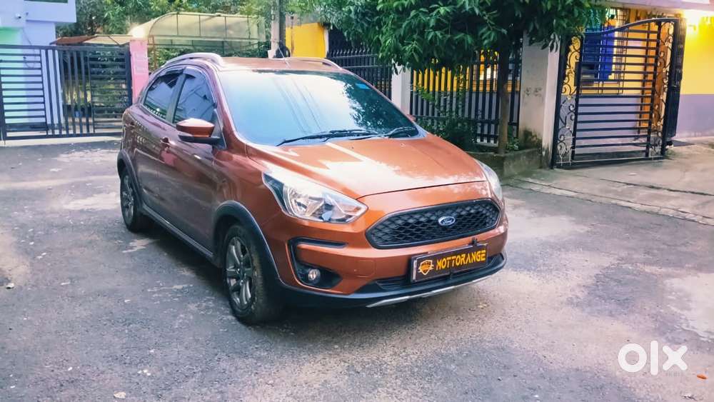 Ford Freestyle Titanium Plus Petrol, 2020, Petrol