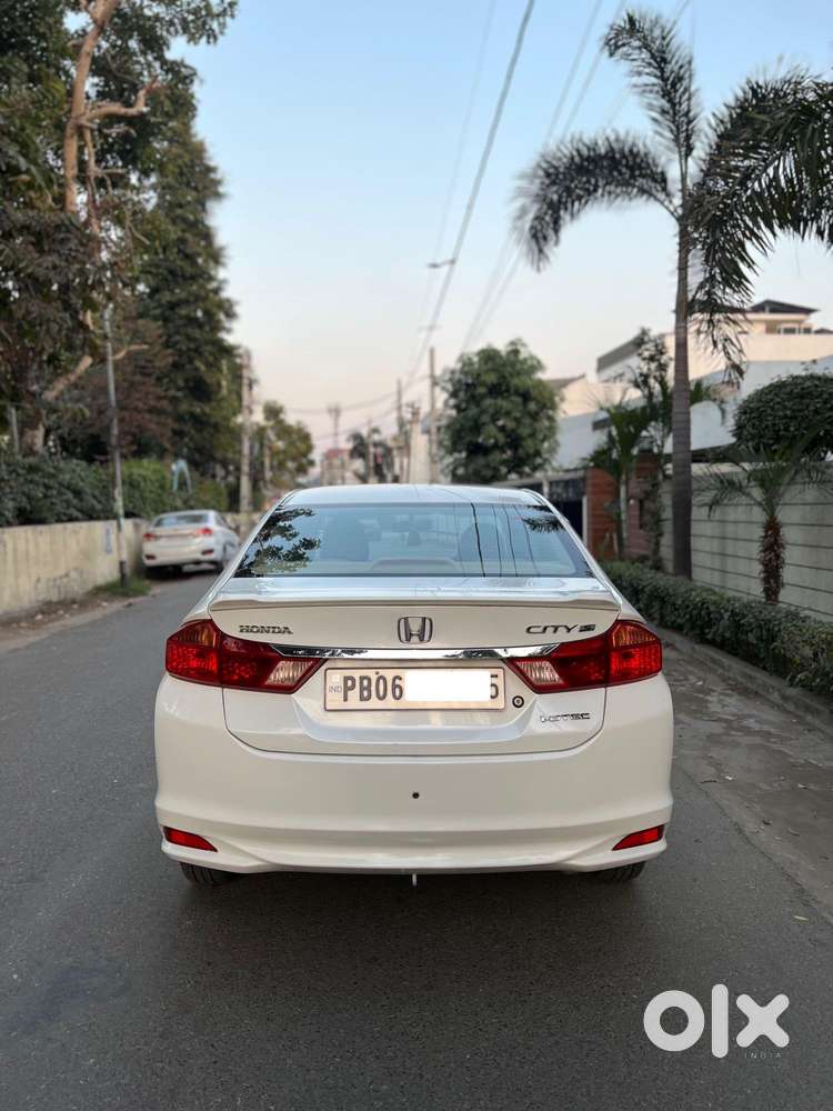 Honda City S Mt, 2016, Diesel