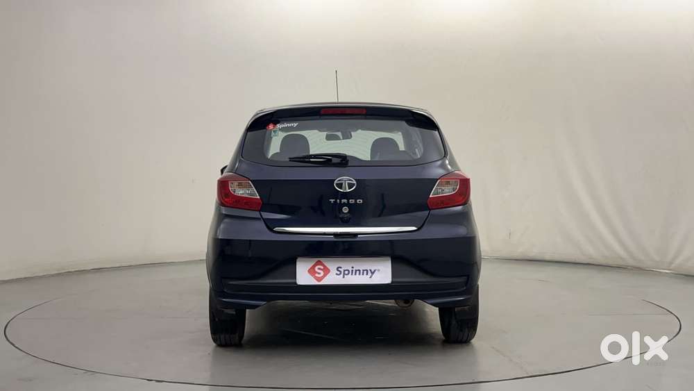 Tata Tiago 1.2 Revotron Xz Plus, 2023, Petrol