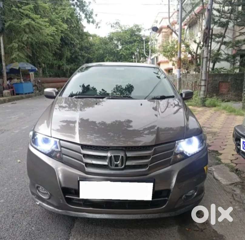 Honda City 1.5 V Mt, 2011, Petrol