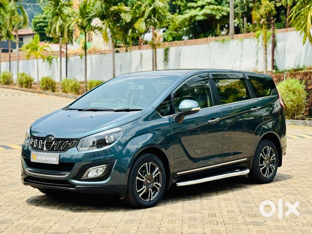 Mahindra Marazzo M8, 2019, Diesel