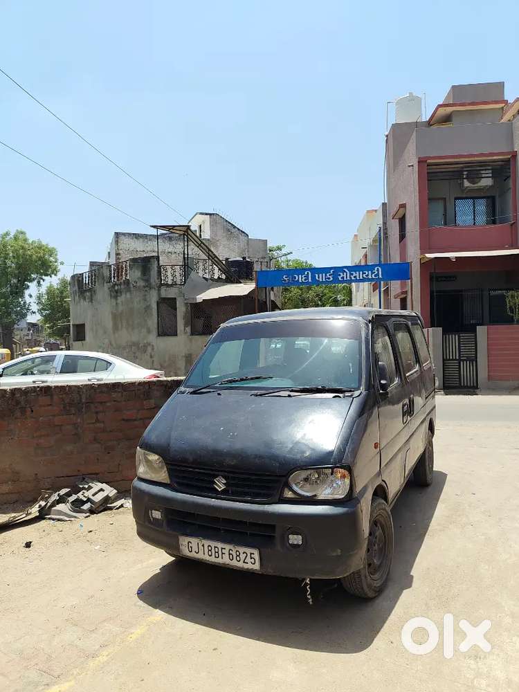 Maruti Suzuki Eeco 2014 Cng & Hybrids Well Maintained