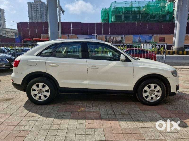 Audi Q3 2.0 30 Tdi Premium With Sunroof, 2014, Diesel