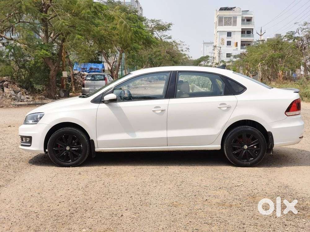 Volkswagen Vento 1.5 Tdi Highline Plus At, 2018, Diesel