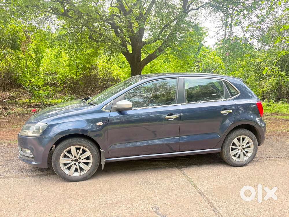 Volkswagen Polo 2015 Diesel Well Maintained