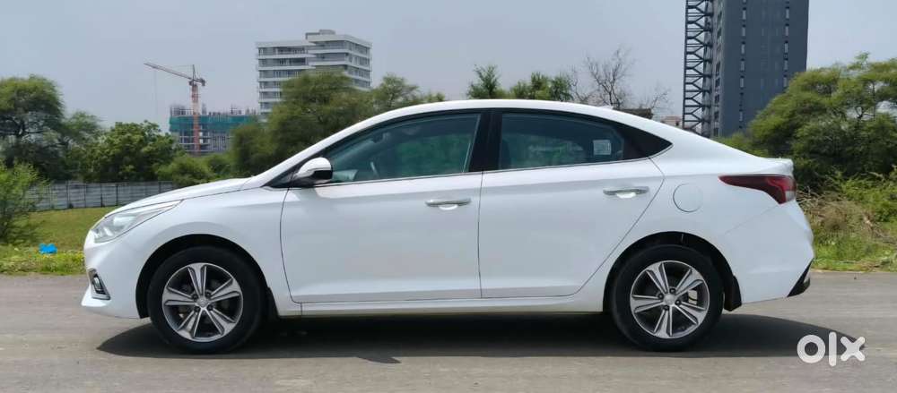 Hyundai Verna Vtvt 1.6 Sx, 2018, Petrol