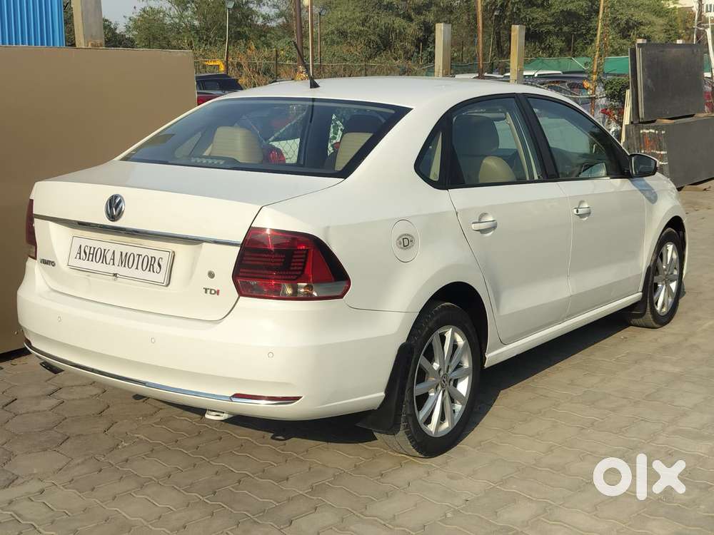Volkswagen Vento 1.5 Tdi Highline Plus, 2017, Diesel